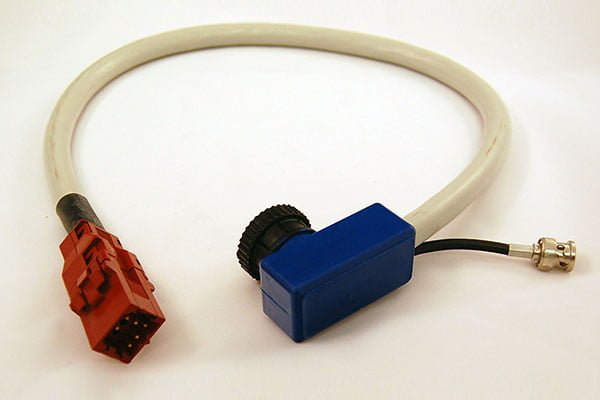 Water-tight custom cable harness