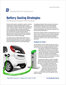 battery sealing strategy whitepaper