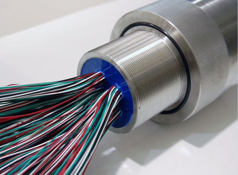 Hermetic Wire Feedthroughs Hermetic Cable Feedthrough Hermetically