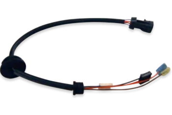 Automotive hermetically sealed cable assembly