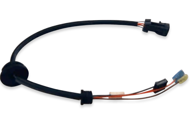 automotive hermetically sealed cable assembly