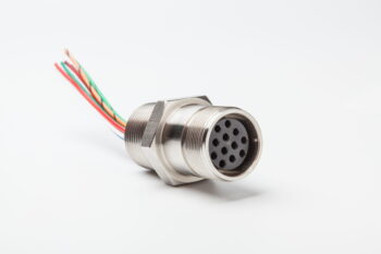 RBTW T&D waterproof connector with NPT and wire leads