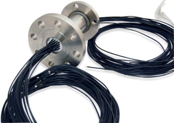 DuctorSeal explosion-proof ASME wire feedthrough