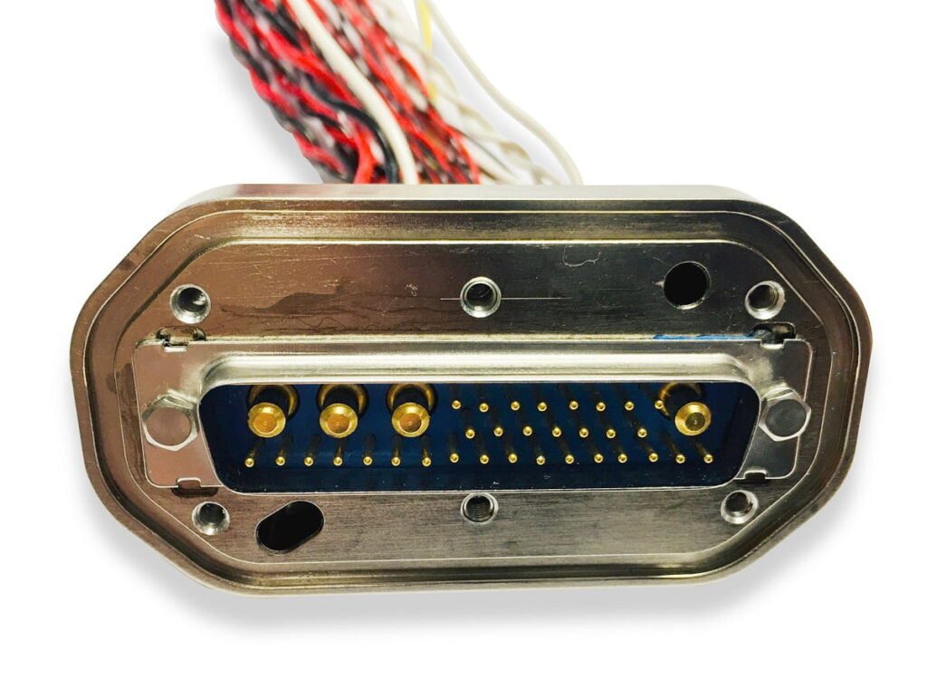 Vacuum Electrical Feedthroughs, Bulkheads, & Connectors