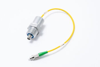 OptiSeal fiber optic hermetic connector