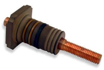 StudSeal radial O-ring compressor terminal seal