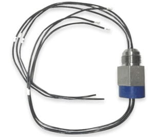 cryogenic wire feedthrough JIC fitting
