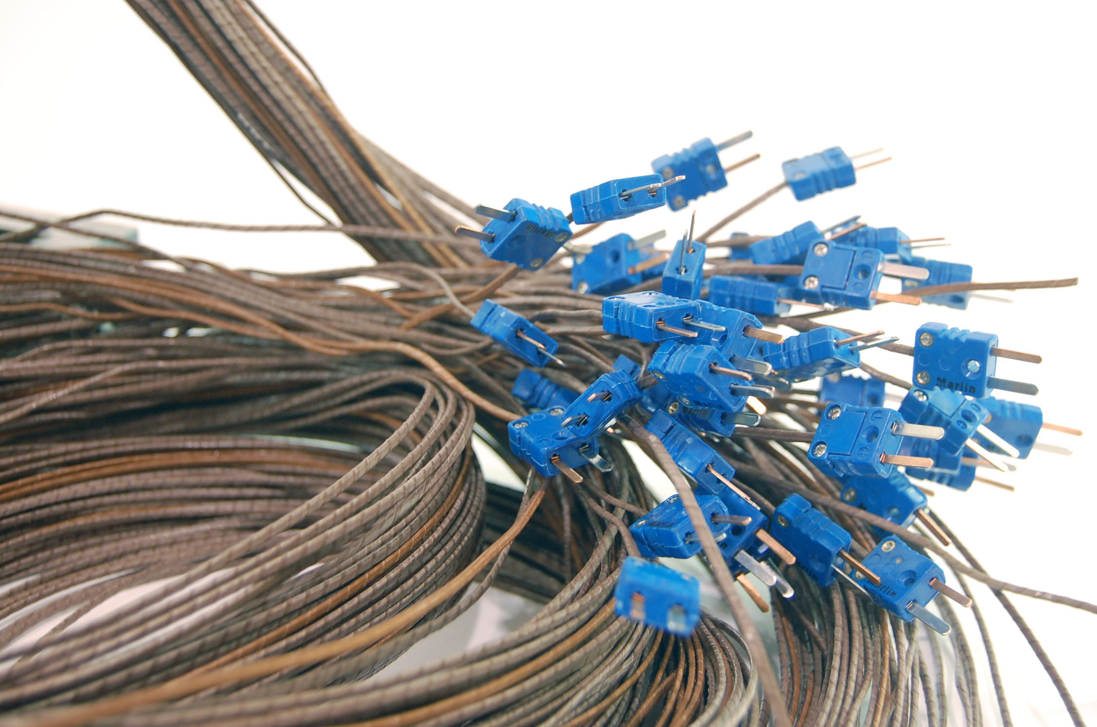 Hermetic Thermocouple Feedthroughs & Connectors Douglas Electrical