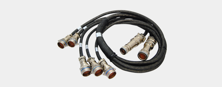 Custom Cable Harnesses
