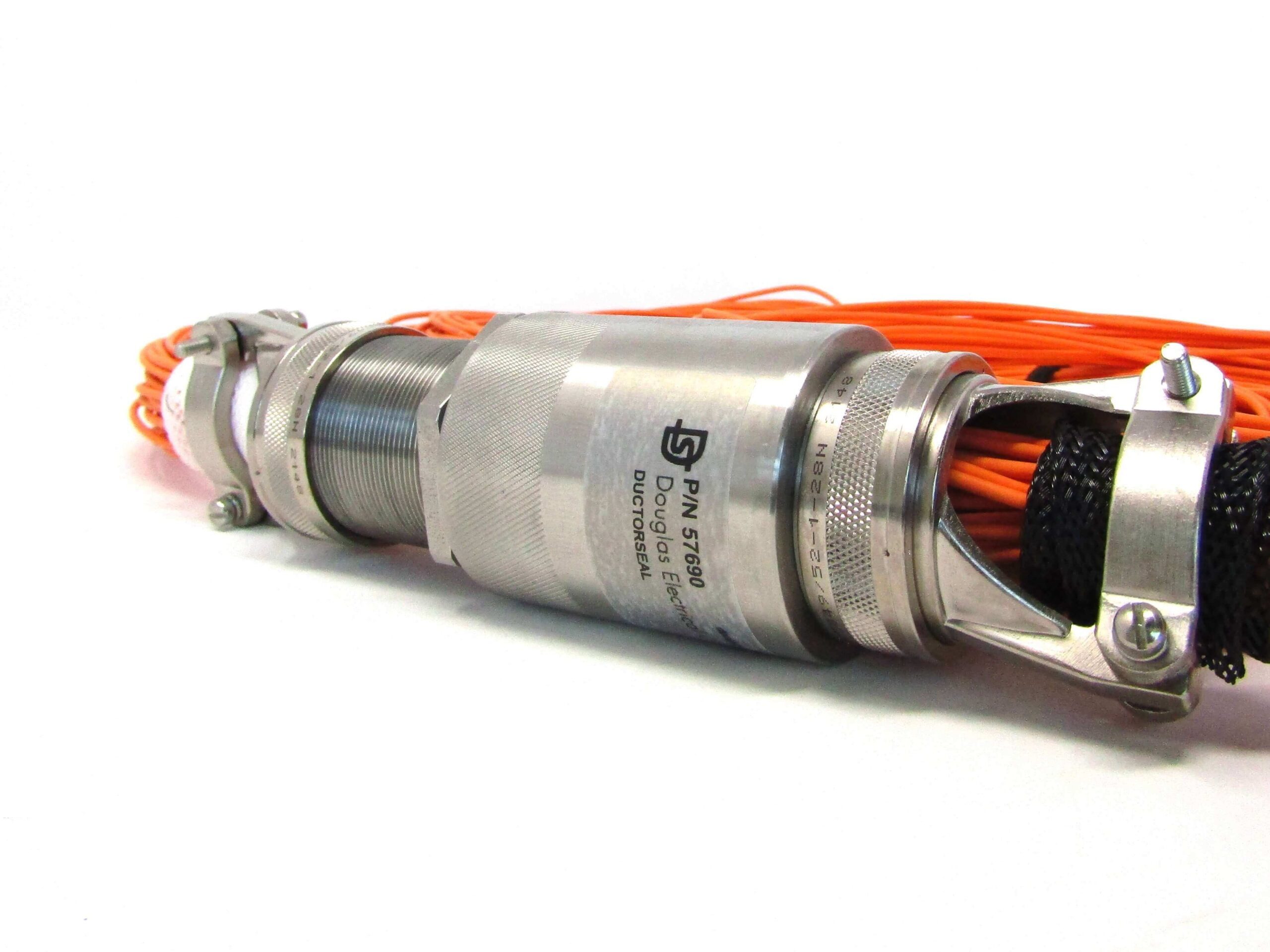 Hermetic Fiber Optic Feedthrough Fiber Optic Vacuum Feedthrough