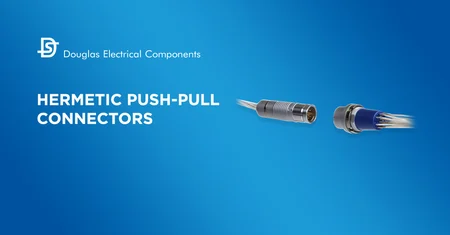 Hermetic Push-Pull Connectors