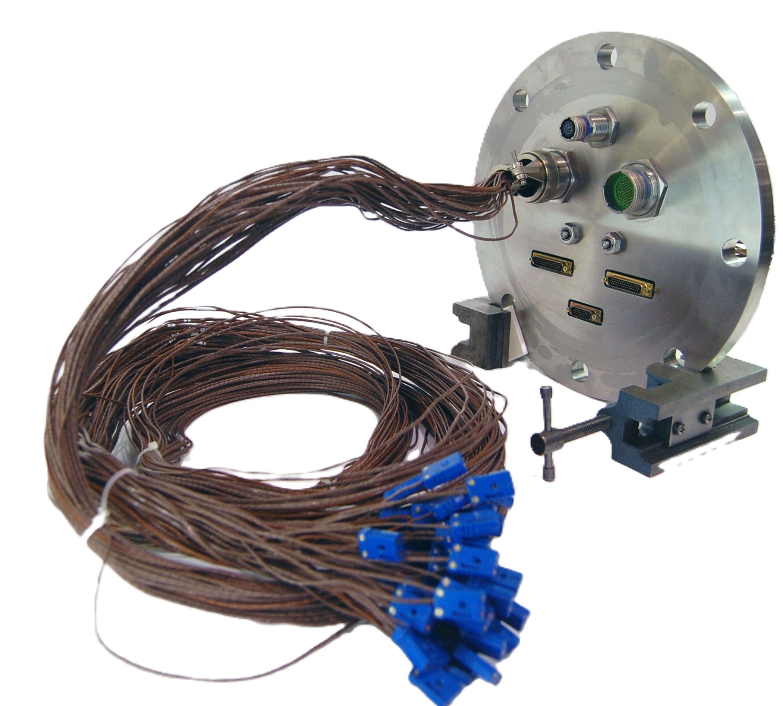 Vacuum Wire Feedthrough & Electrical vacuum feedthrough