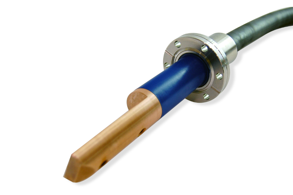 Hybrid StudSeal hermetic wire and connectors
