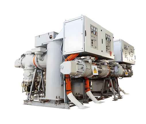 underground switchgear feedthroughs