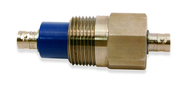 Hermetic feedthroughs and connectors